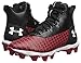 Under Armour Unisex-Child Hammer Mid Rm Jr. Football Shoe