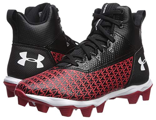 under armour men's hammer mid rm football shoe