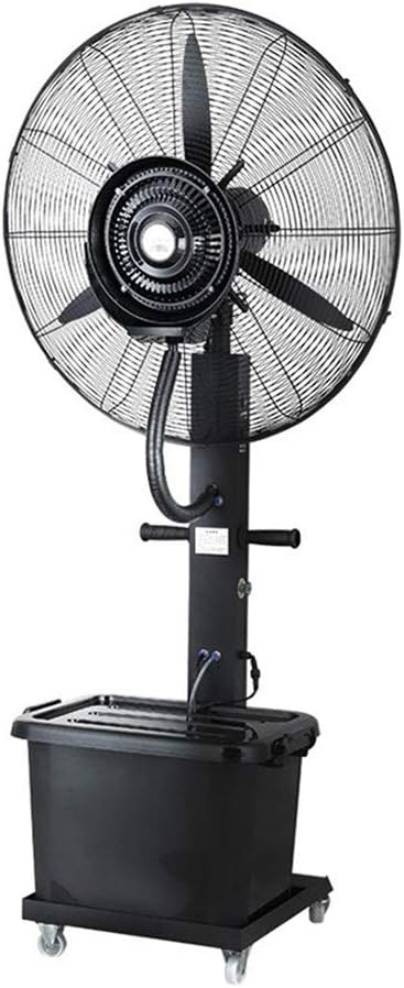 Amazon Co Jp Hhrr 冷風扇 工場扇 冷却機能 エアコン ハイパワー 工業用ウィンドファン て 扇風機よりも涼しい 冷房器具 Yy0109f ホーム キッチン