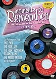 Moments to Remember: Golden Hits of the '50s and '60s - Live