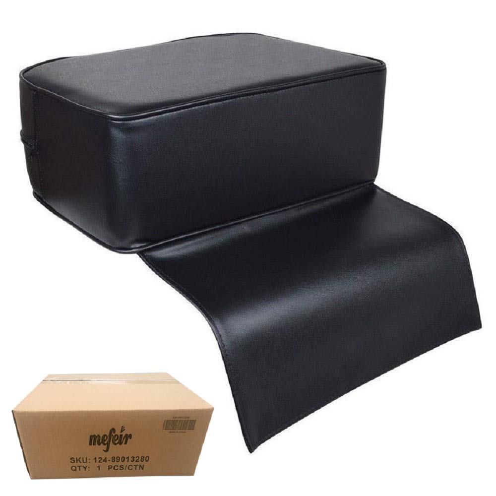 Best barber chair leather booster seat