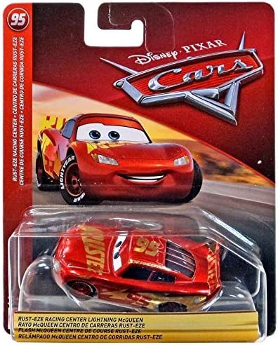 cars 3 rust eze