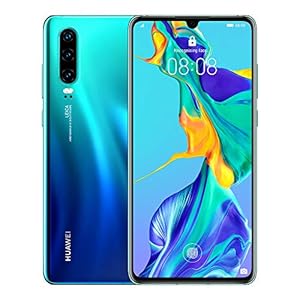Huawei-P30-128-GB-61-Inch-OLED-Display-Smartphone-with-Leica-Triple-Camera-6GB-RAM-EMUI-910-Sim-Free-Android-Mobile-Phone-Single-SIM-Aurora-UK-Version Huawei P30 128 GB 6.1 Inch OLED Display Smartphone with Leica Triple Camera, 6GB RAM, EMUI 9.1.0 Sim-Free Android Mobile…