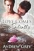 Love Comes Silently (1) (Senses series)