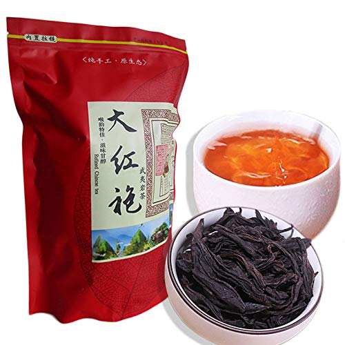 250g (0.55lb) Chinese Da Hong Pao Tee GroÃer roter Robe oolong Tee das ursprüngliche Geschenk grüner Nahrungsmitteltee DA-hong pa Gesundheitspflege dahongpao Tee DA-hong pao Schwarzer Tee Roter Tee