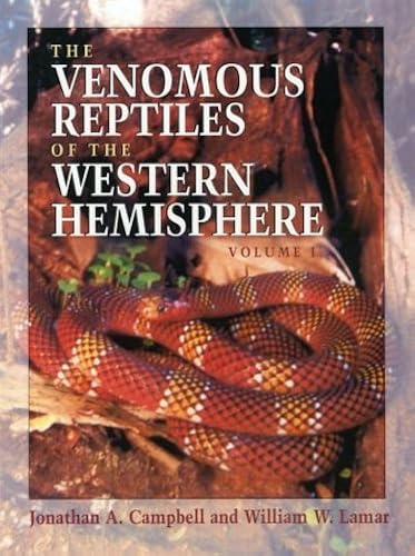 Download The Venomous Reptiles of the Western Hemisphere PDF