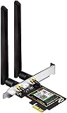 OKN WiFi 6E AX5400 PCIe WiFi Card for Desktop PC