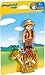 Playmobil Gamekeeper with Tiger