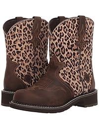 ARIAT Fatbaby Heritage Trio Western Boot