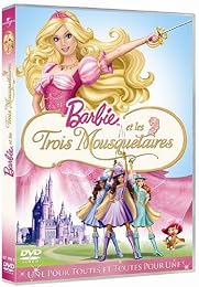 Barbie Et Les Trois Mousquetaires