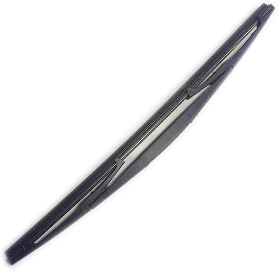 unknow 12 inches Rear Wiper Blade Back Windscreen Wiper,For Nissan Xterra 2005 2006 2007 2008 2009-2015 Auto Windscreen Blade Accessories