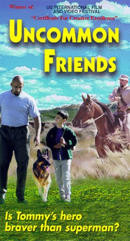 Uncommon Friends VHS