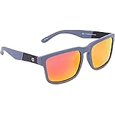 Optic Nerve Mashup XL Polarized Sport Sunglasses – Lightweight Sportwrap Frame, UV Protection, Anti-Glare – Unisex Fit