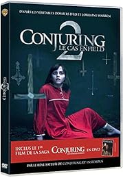 Conjuring 2 : Le Cas Enfield - Édition 2 Dvd