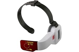 DRAGON BALL SUPER Bandai America - Dragonball Super Scouter Collection, Red Version