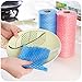 BCQLI Cleaning Towels Dish Towels Dish Cloths Reusable Towels,Handy Cleaning Wipes, Disposable, Absorbent, Dry Quickly 100 Sheets