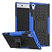Sony Xperia XA1 Ultra case,Yiakeng Shock Absorbing Dual Layer Protective Fit Armor Case Cover Shell for Samsung Xperia XA1 Ultra Dual, Sony G3212, Sony G3226 6