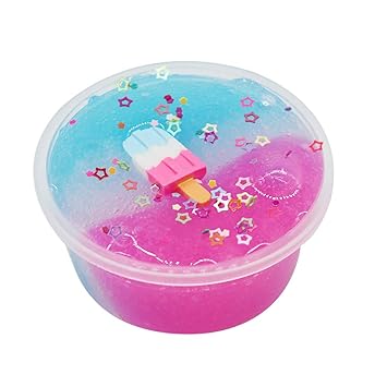 toy jelly ice cream