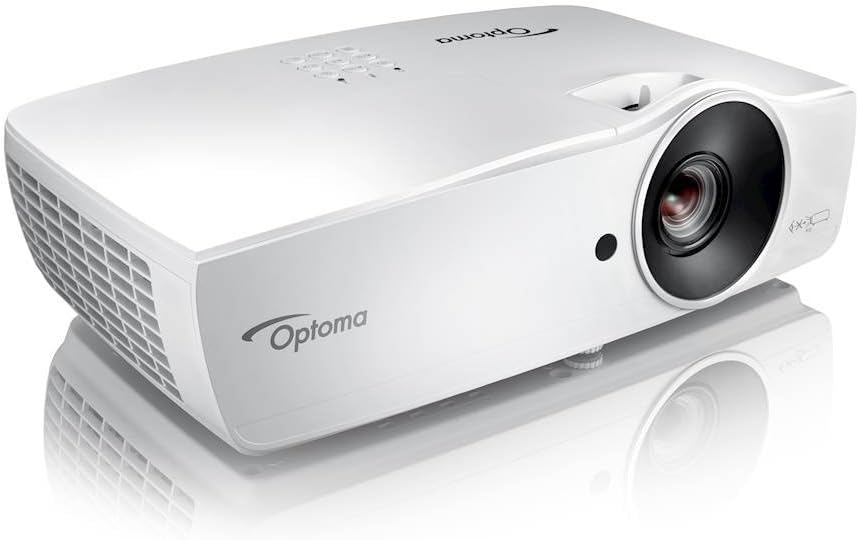 OPTOMA TECHNOLOGY EH461 - Proyector Full HD 1080p, 5000 lúmenes ...