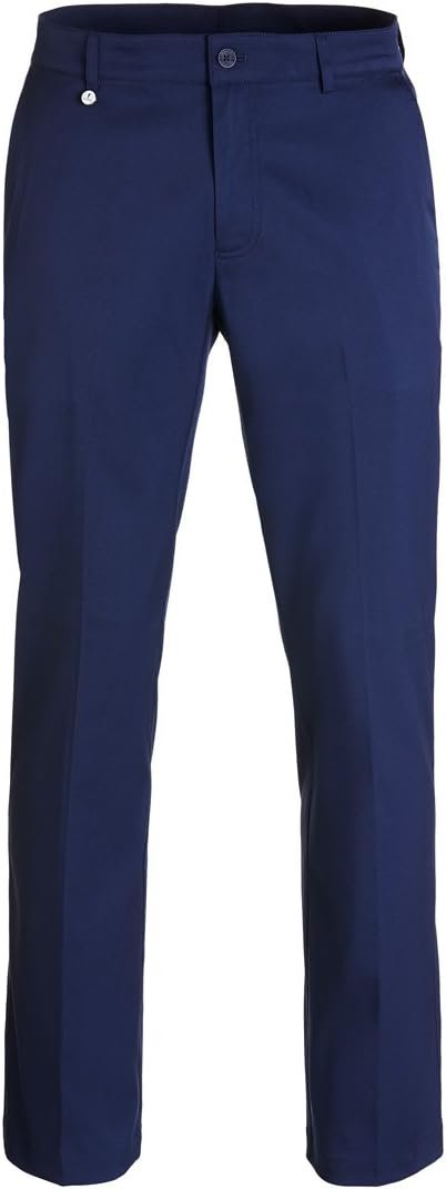 Golfino Men's quick dry trousers in regular fit with cooling effect