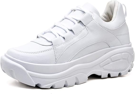 tenis con plataforma amazon