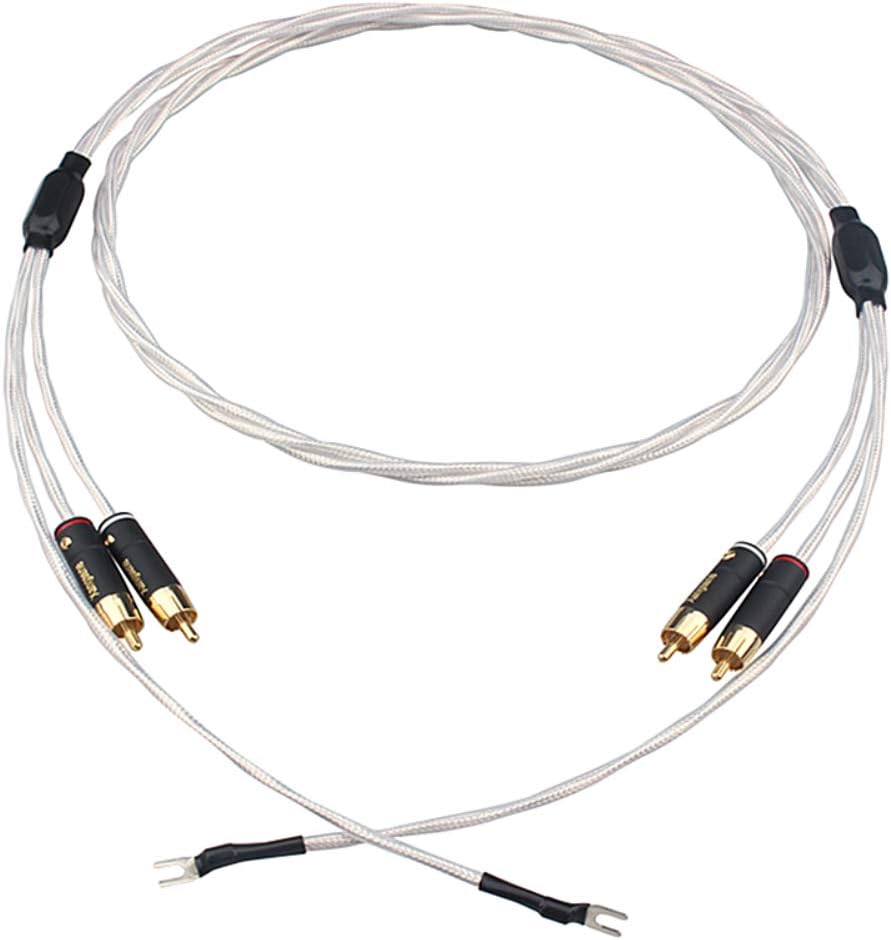 HiFi Audio Connect It E RCA Phono Interconnect Cables