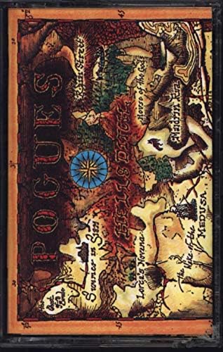 The Pogues Hell’s Ditch LP UK盤 ザ・ポーグス The Pogues - Hell's Ditch (Expanded & Remastered) - Amazon.com Music