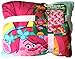 The Fun House Toddler Pillow and Blanket Poppy Trolls Set