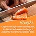 Premium Sushi & Sashimi Chef’s Knife – 8