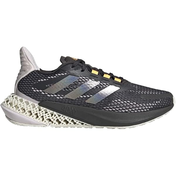 adidas gazelle silver green womens ADIDAS 4D RUN 1.0 SHOES main image 1