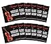 Vizcaya 2 Packs Full Sets Violin String (G-D-A-E) for 4/4-3/4 Size Beginner,Student Violin Replacement,Extra 4 string（E1,A2,E1,A2)