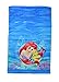 Disney Ariel Little Mermaid Children's Bath Towel Set