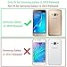 J1 2016 Case, Galaxy Amp 2 Case, Galaxy Express 3 Case, UrSpeedtekLive [Drop Protection] Dual Layer Hybrid Defender Phone Cover Case for Samsung Galaxy J1 (2016) / Express 3 / Amp 2 - Don't Touch