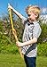 Uncle Bubble Unbelievabubble Bubble Wand (Large), Assorted Colors