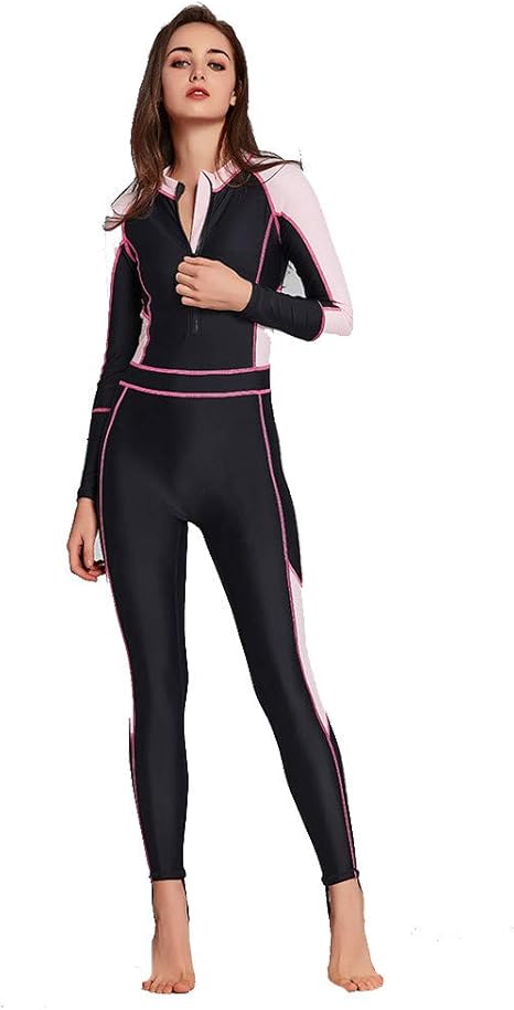 one piece wetsuit bathing suit