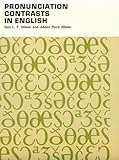 Pronounciation of Contrast English, Nilson, 0137309384