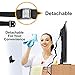 Ella’s METAL STRAPS | Anti-Tip Furniture & TV Safety Straps | TV Anchor | Baby Proof Furniture Straps | Earthquake Anchor | Child Proof