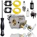 Woxla UT10519 Carburetor for Homelite 309364001 309360001 3097001 308070001 985597001 Zama C1M-H58 C1M-H58A C1M-H58B C1M-H58C C1M-H58D UT-10550 UT-10927 UT-10942 UT-10946 UT10522 UT10526 Chainsaws