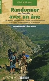 Randonner en famille avec un âne
