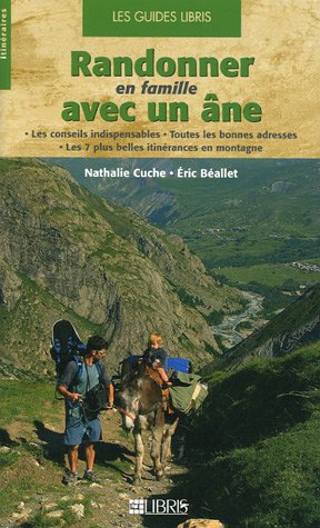 Randonner en famille avec un âne