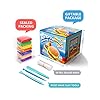 Sago-Brothers-Air-Dry-Clay24-Colors-Modelling-Clay-with-3-Clay-Tools-Project-BookletDIY-Creative-Ultra-Soft-Light-Magic-ClayArts-and-Crafts-Kits-for-Kids-Boys-Girls-ToysMystery-Gifts-Boxes SAGO BROTHERS Air Dry Clay,24 Colors Modelling Clay with 3 Clay Tools & Project Booklet,DIY Creative Ultra Soft Light…