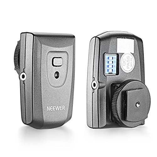 Neewer Wireless Studio Flash RT-16 Trigger +4 Receivers - 16 CHAN - Thumbnail 4