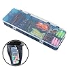 ToHa-Soft-Lure-Kits-for-Fishing-143-in-1-including-6-Kinds-of-73-Soft-Plastic-Fishing-Lures