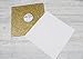 Gold Glitter Cardstock, Paper Supply Station 15 Identical Sheets 12