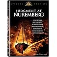 Judgment at Nuremberg [DVD]