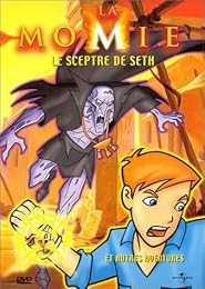 La Momie Vol. 2 - Le Sceptre De Seth