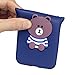Case for iPhone X XS, Phenix-Color 3D Cute Cartoon Soft Silicone Hello Kitty Gel Back Cover Case for iPhone X XS Case Amp Prime(No.05)
