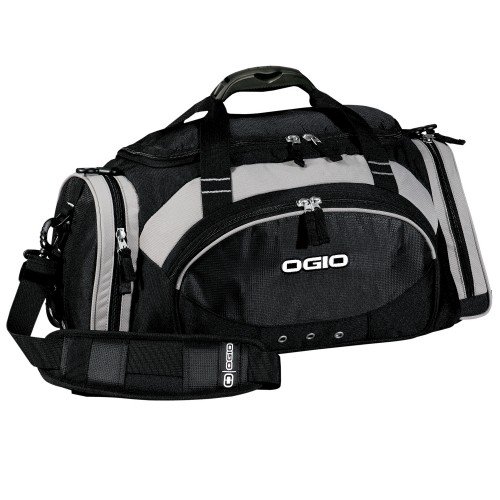 Ogio Workout Bag. OGIO Locker Duffle Bag (Black).