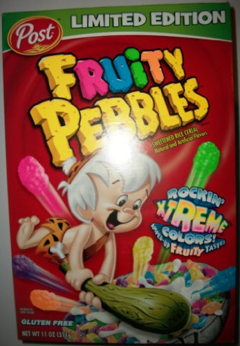 Fruity Pebbles UPC & Barcode | Buycott
