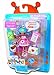 Lalaloopsy Mini Moments in Time Rosy Bumps 'N' Bruises Doll